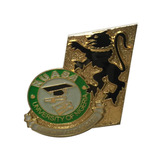 lion badge