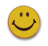 Smiley Lape  Pin